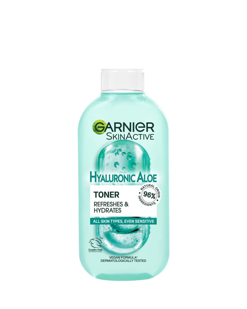 Garnier Skin Naturals Hyaluronic Aloe Toner 200 ml