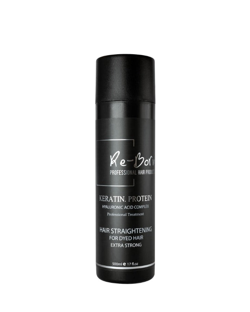 Reborn Keratin til Farvet Hår Extra Strong 500 ml