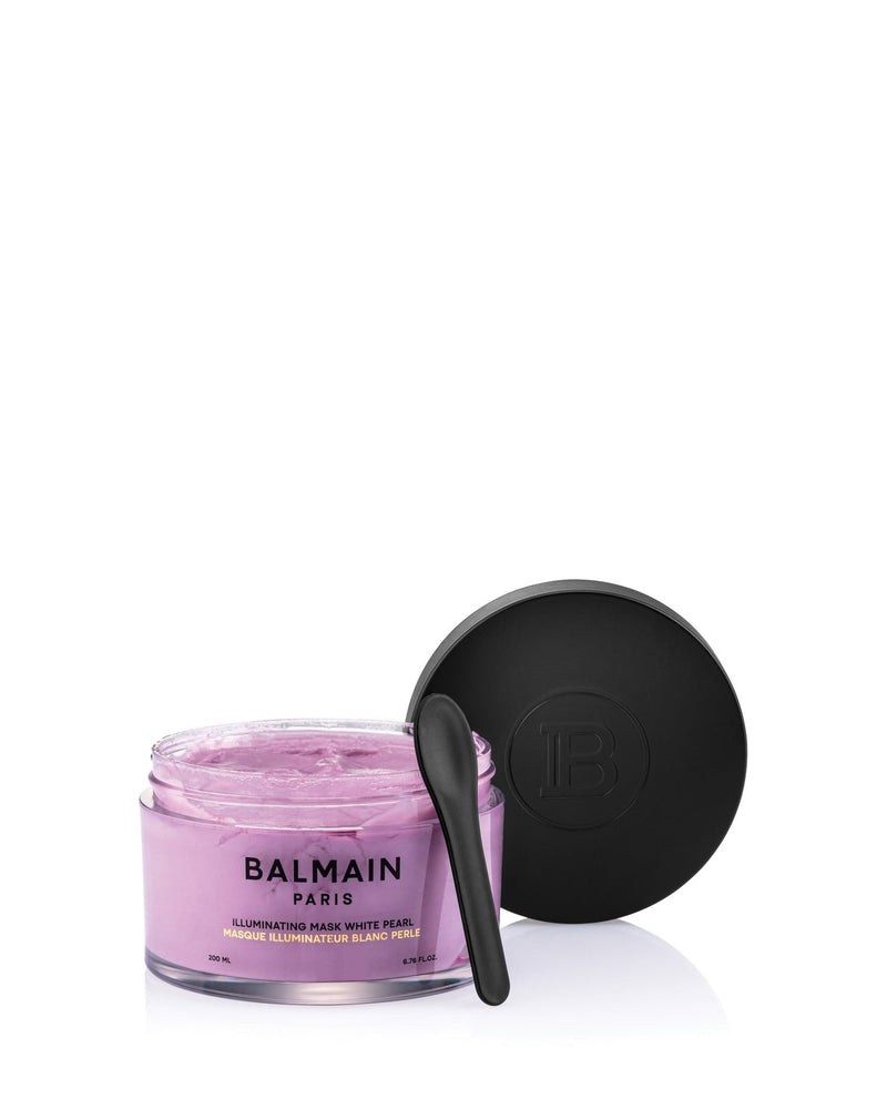 Balmain Paris Illuminating Mask White Pearl 200 ml