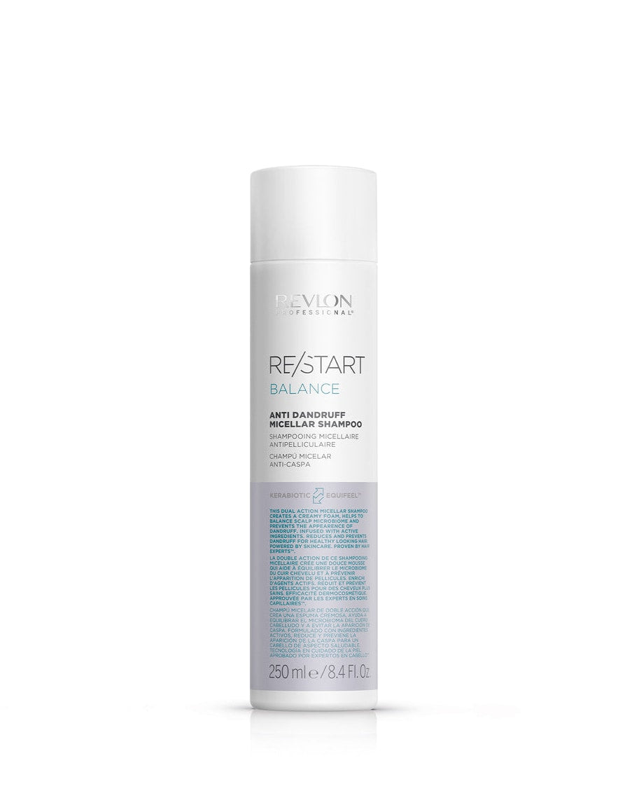 Revlon Professional Re/Start Balance Anti-Dandruff Micellar Shampoo 250 ml
