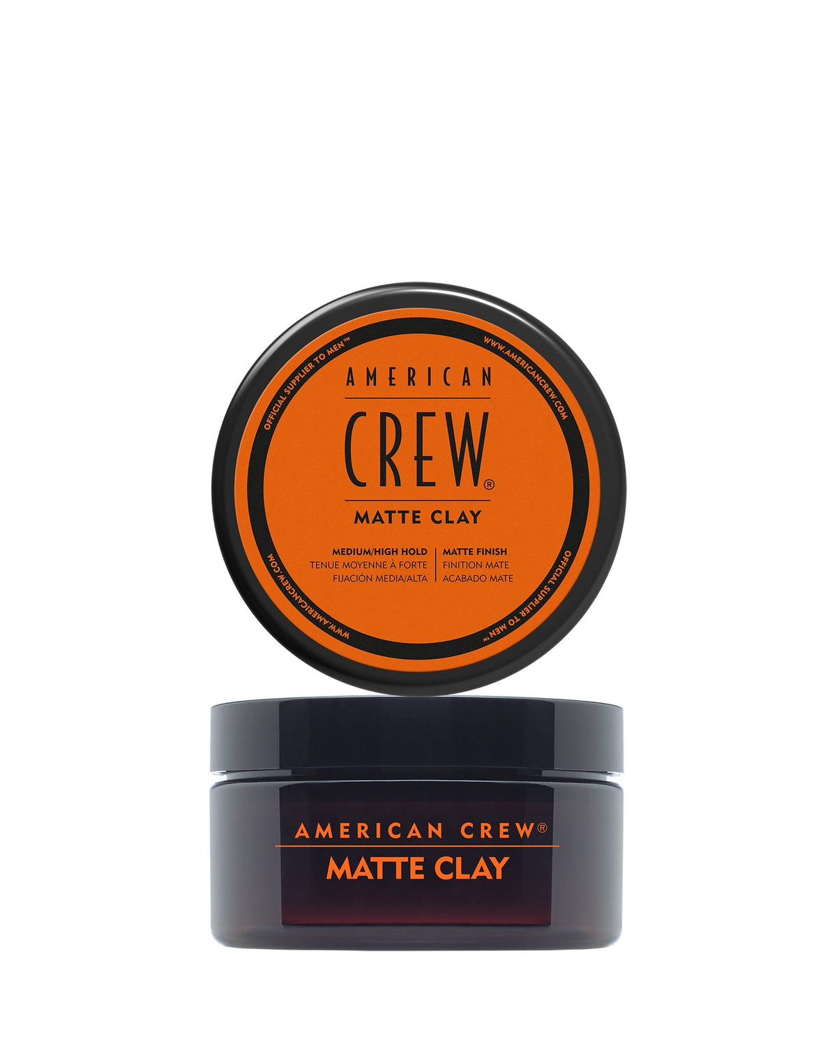 American Crew Matte Clay 85 g
