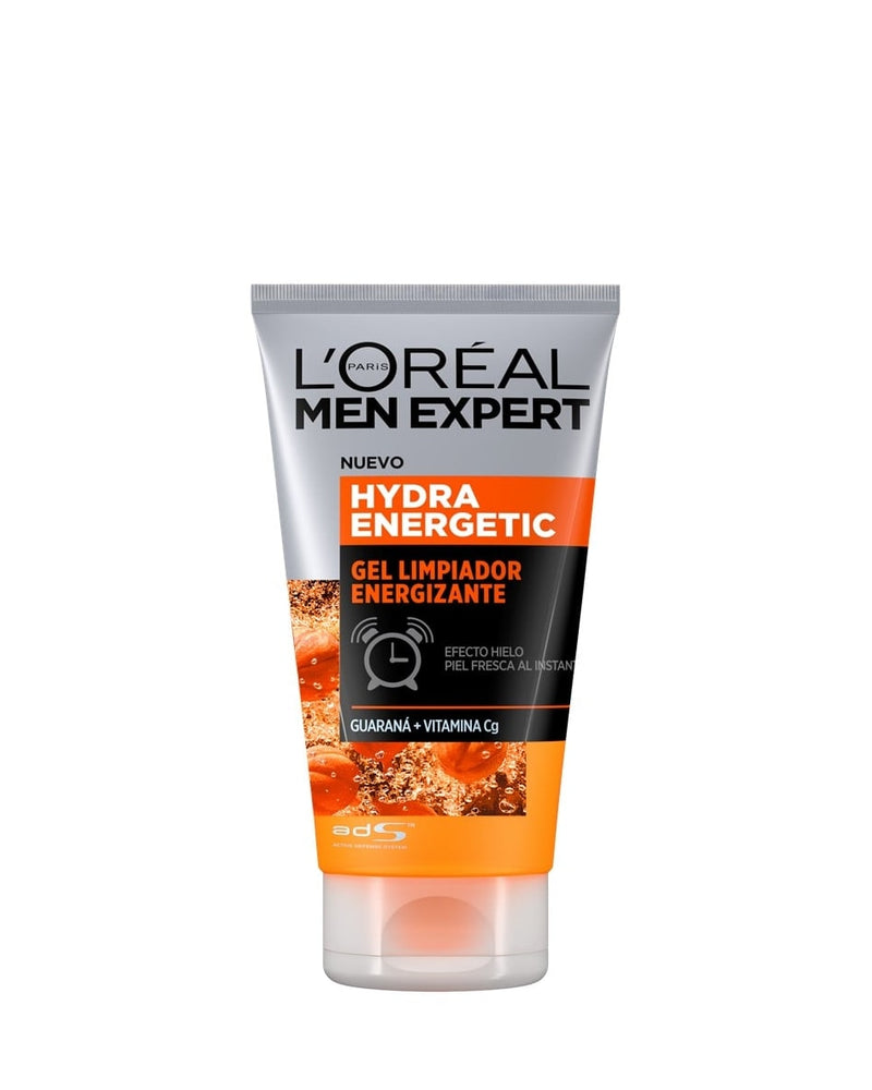 L'Oréal Paris Men Expert Hydra Energetic Anti-Fatigue Face Wash 100 ml