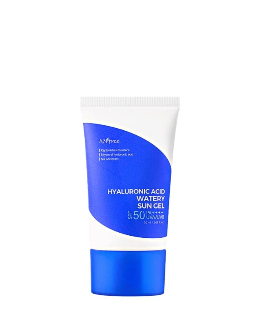 ISNTREE Hyaluronic Acid Watery Sun Gel SPF50+ PA++++ 50 ml