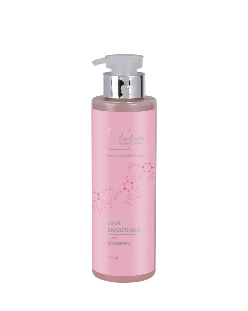 Reborn Hair Smoothing Shampoo 500 ml