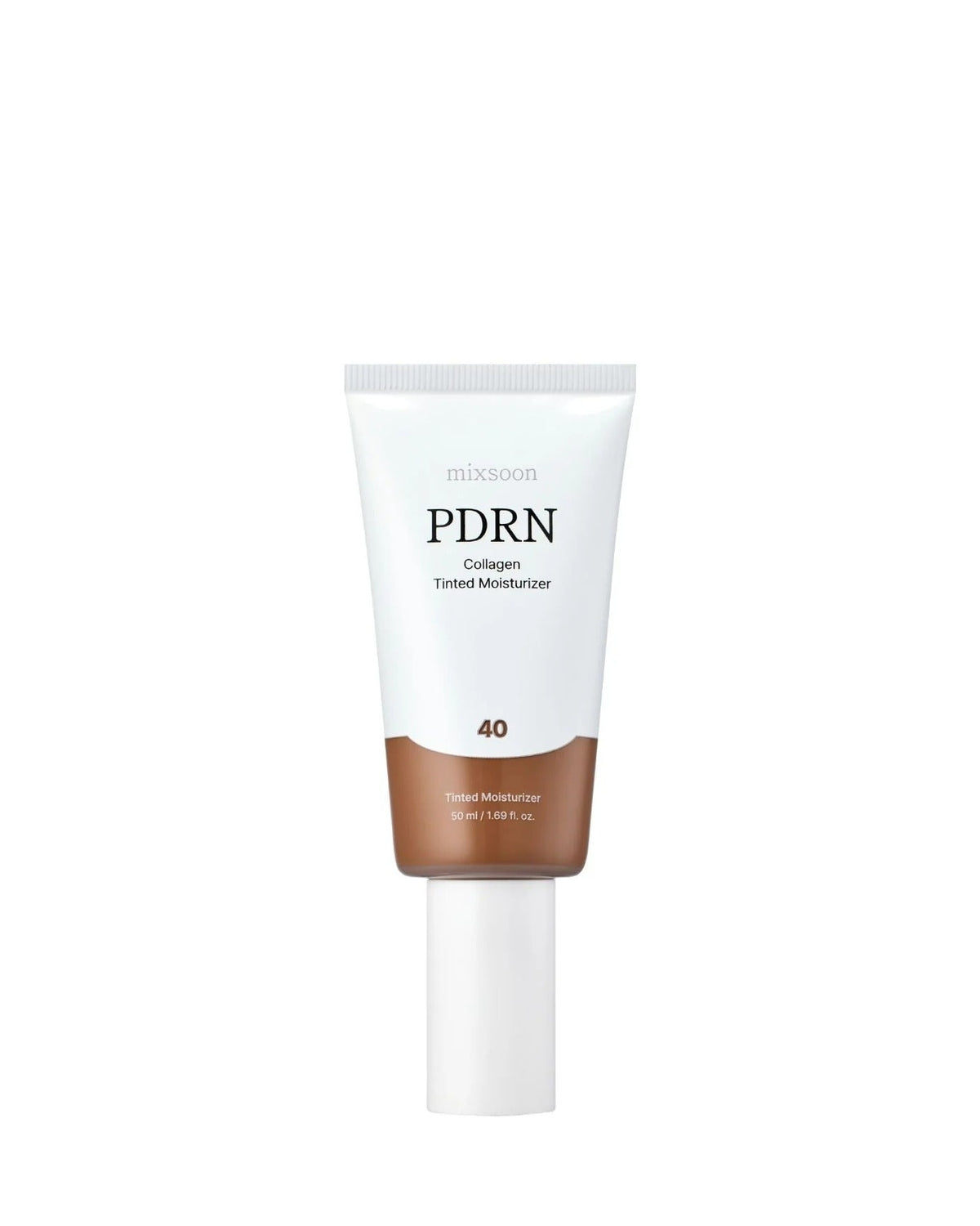 MIXSOON PDRN Collagen Tinted Moisturizer 40 Dew 50 ml