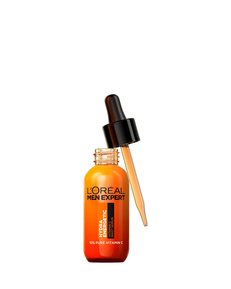 L'Oréal Paris Men Expert Hydra Energetic Vitamin C Serum 30 ml