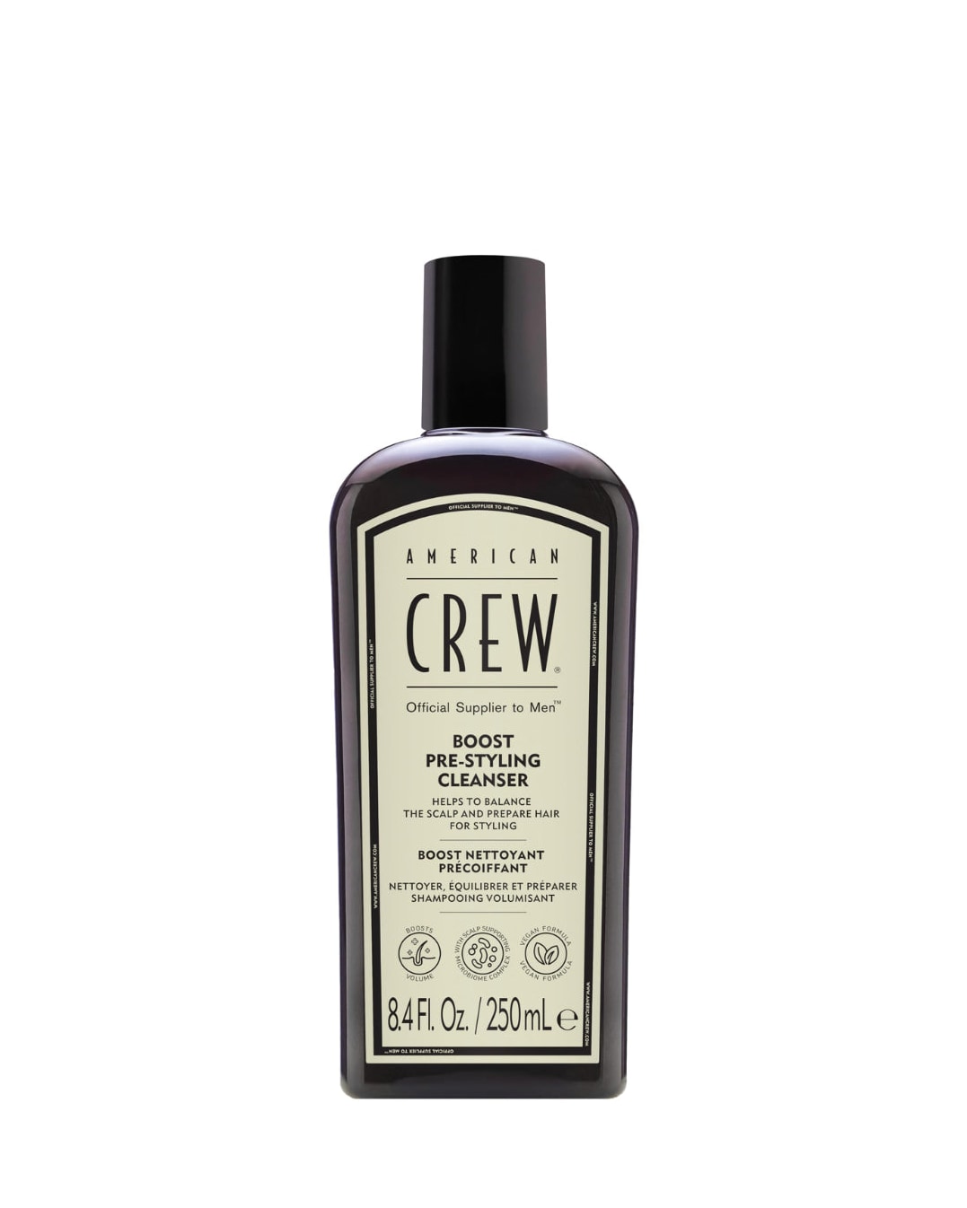 American Crew Boost Pre-Styling Cleanser 250 ml