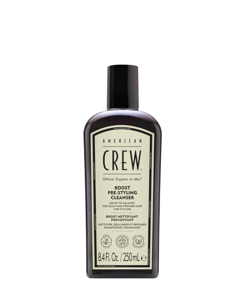 American Crew Boost Pre-Styling Cleanser 250 ml