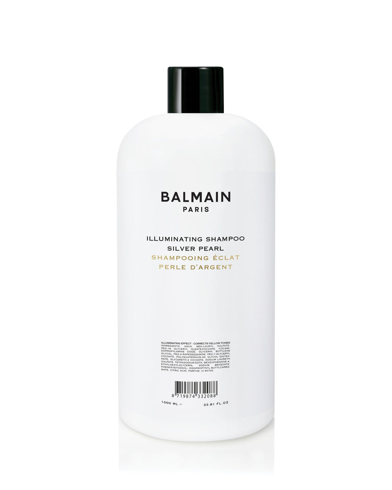 Balmain Hair Couture Illuminating Shampoo Silver Pearl 1000 ml