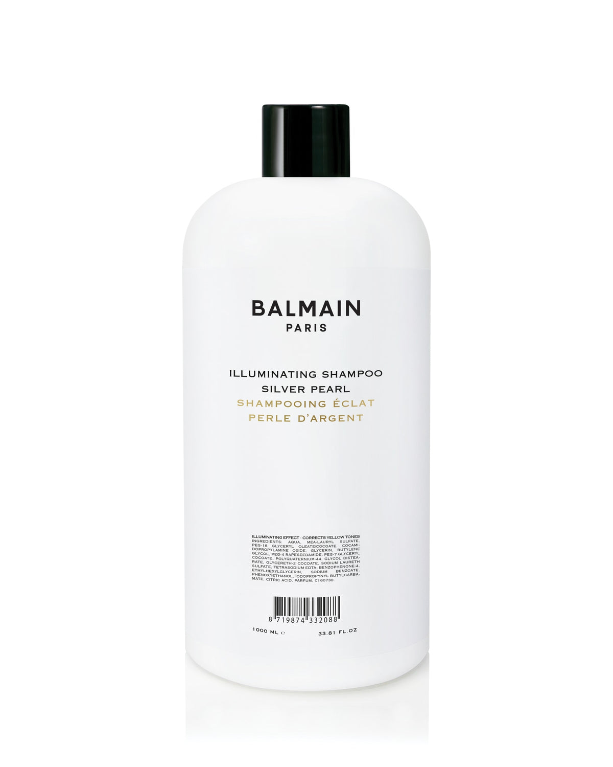 Balmain Hair Couture Illuminating Shampoo Silver Pearl 1000 ml