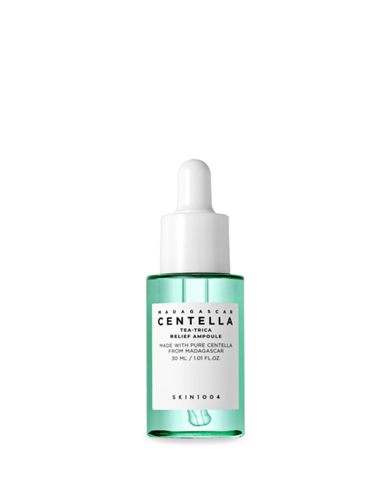 SKIN1004 Madagascar Centella Tea-Trica Relief Ampoule 30 ml