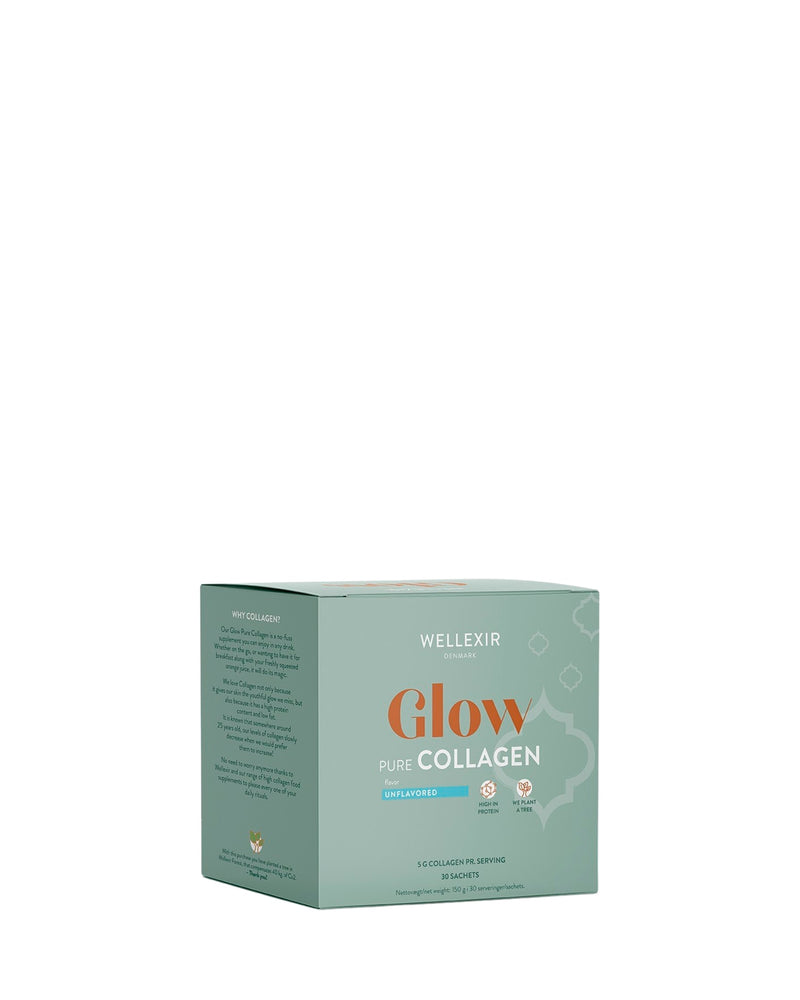 Wellexir Glow Pure Collagen 30 x 6 g