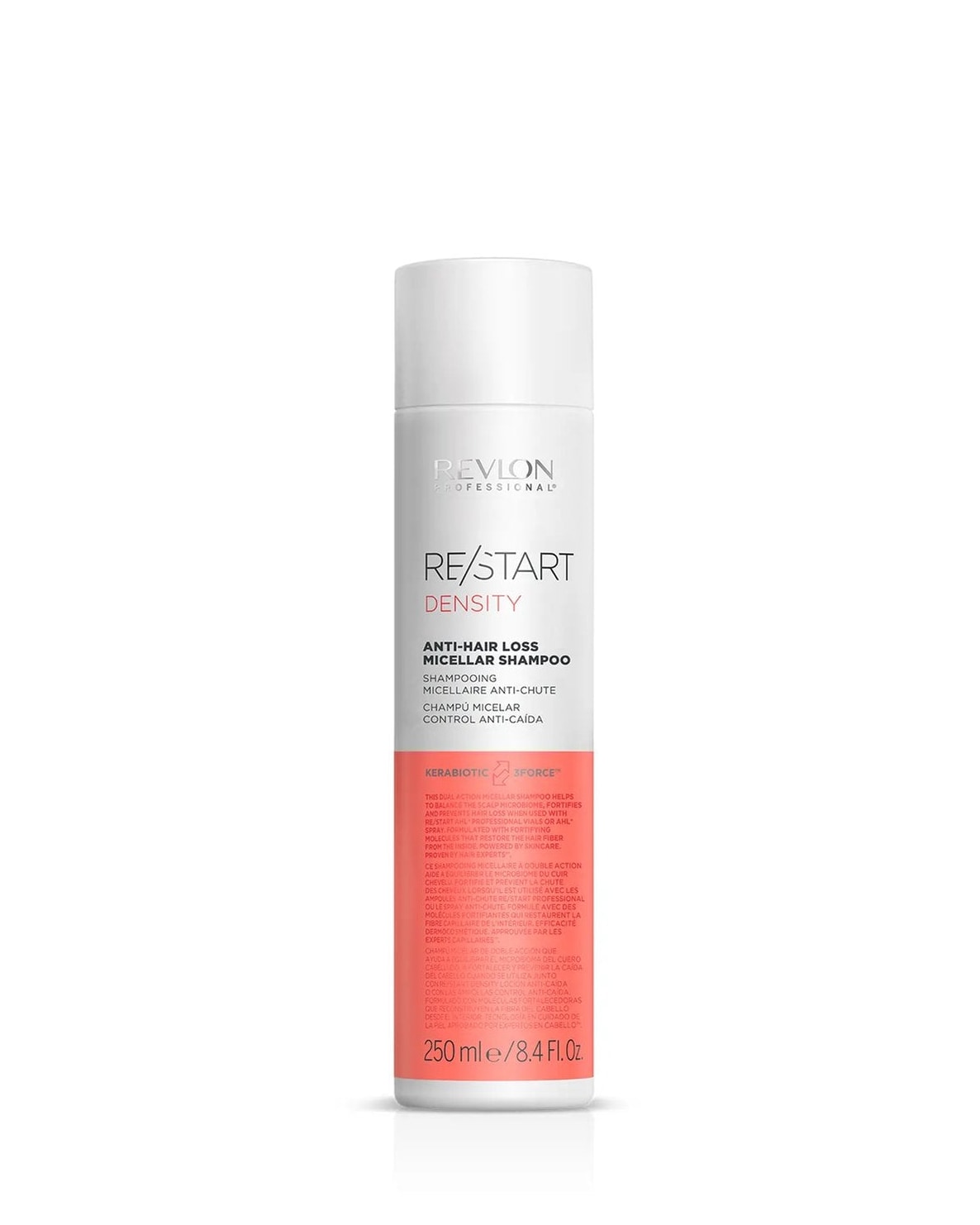 REVLON PRO ReStart Density Anti-Hair Loss Micellar Shampoo 250 ml