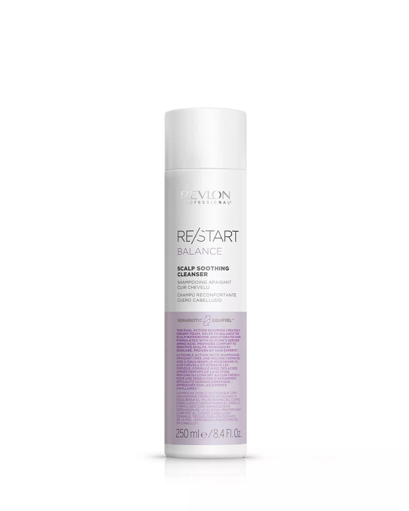 REVLON PRO Re/Start Balance Scalp Soothing Cleanser 250 ml