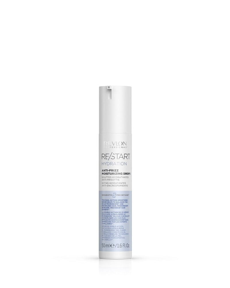 REVLON PRO ReStart Hydration Anti-frizz Moisturizing Drops 50 ml