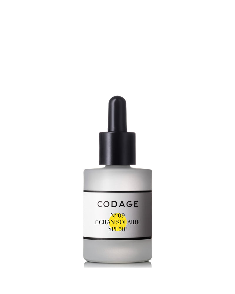 CODAGE Serum No. 9 Sun Shield SPF50+ 30 ml