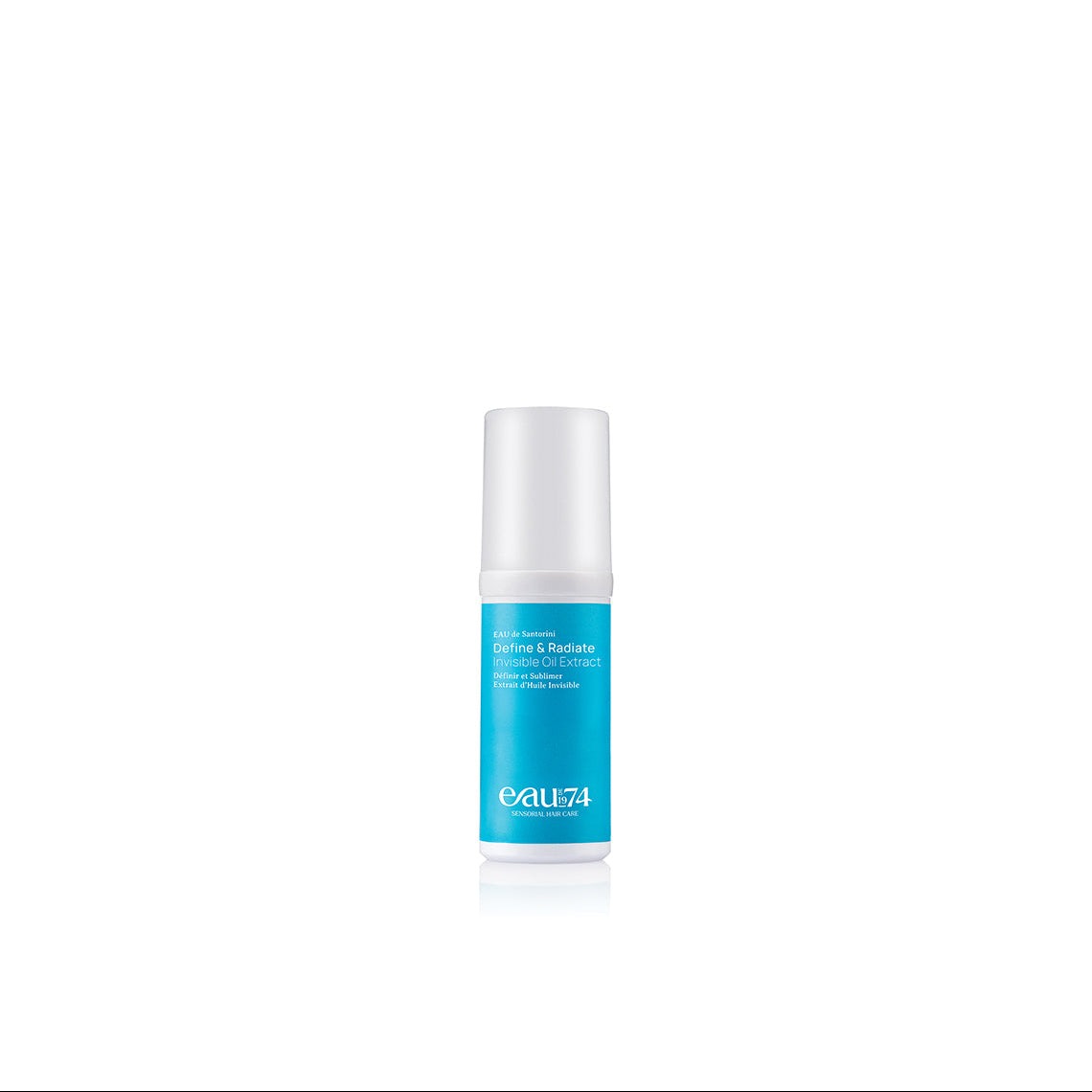 EAUde1974 Define & Radiate Invisible Oil Extract 30 ml, EAU de Santorini
