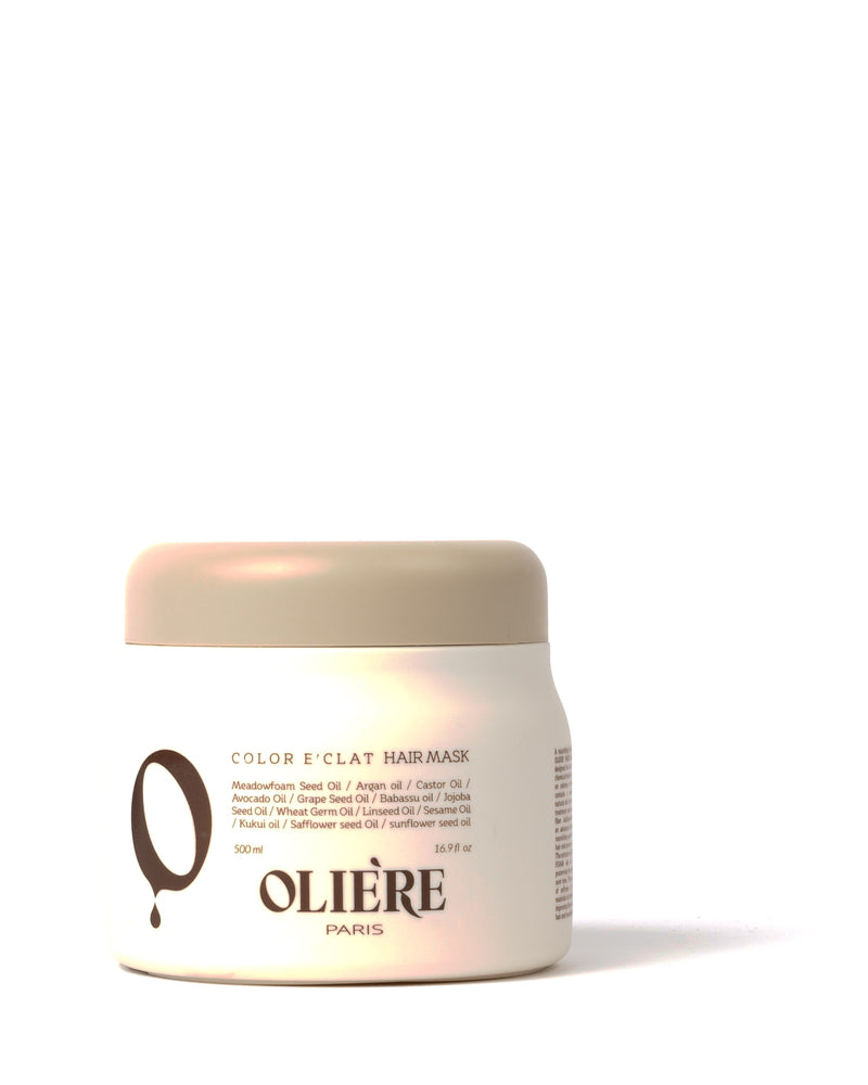 Oliere Paris Color E'Clat Hair Mask 500 ml