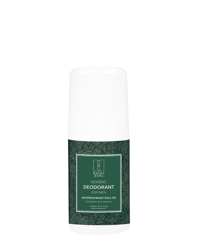 Raunsborg Deo Roll-on Antiperspirant For Men 75 ml