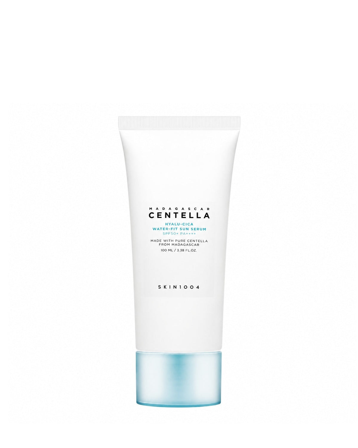 SKIN1004 Madagascar Centella Hyalu-Cica Water-Fit Sun Serum SPF50+ PA++++ 100 ml