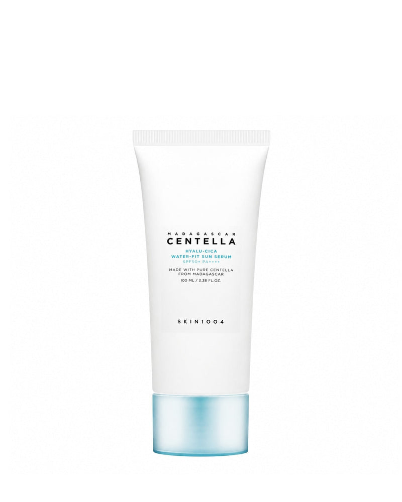 SKIN1004 Madagascar Centella Hyalu-Cica Water-Fit Sun Serum SPF50+ PA++++ 100 ml
