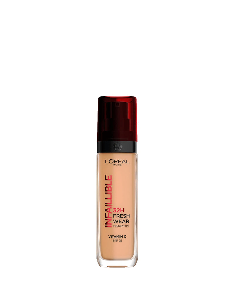 L'Oréal Infaillible 24H Fresh Wear Foundation 260 Soleil Doré 30 ml