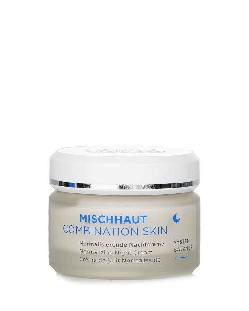 Annemarie Börlind Combination Skin Normalizing Night Cream 50 ml