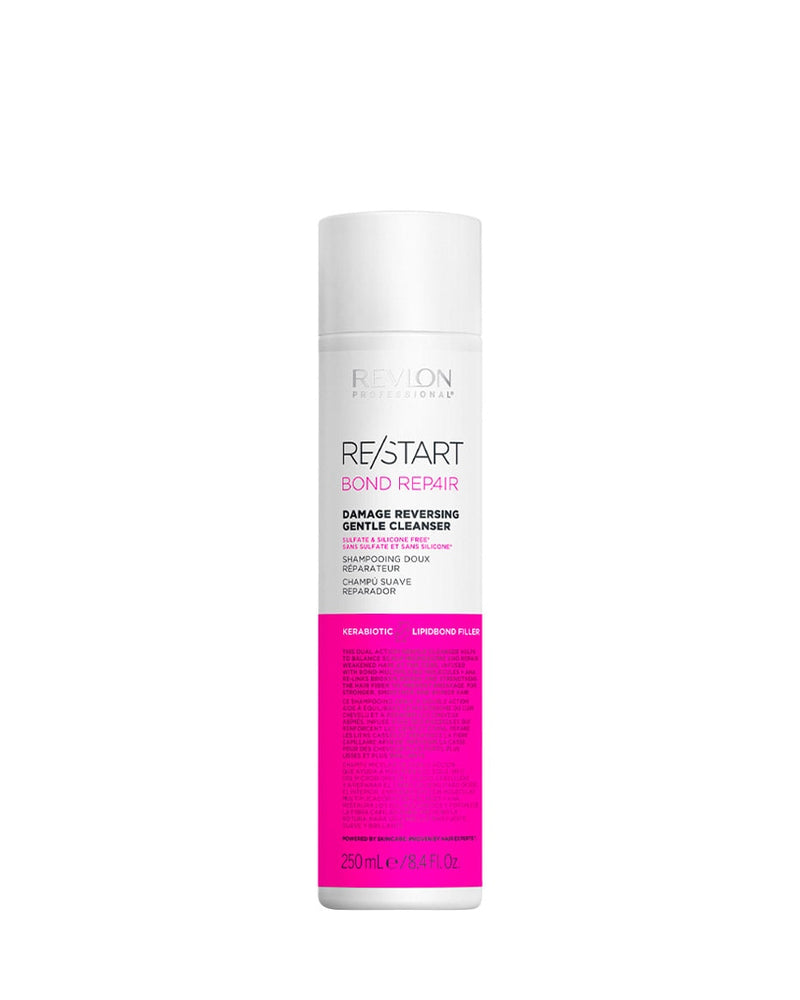 REVLON PRO ReStart Bond Repair Damage Reversing Gentle Cleanser 250 ml