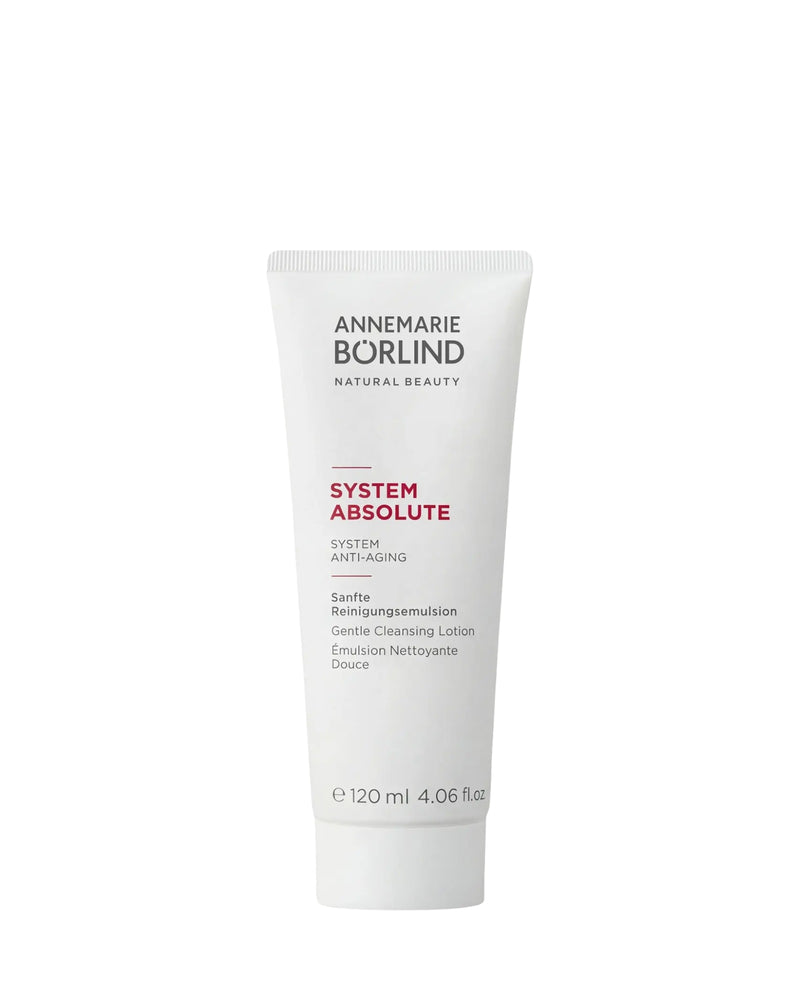 Annemarie Börlind System Absolute Skånsom Rensemulsion 120 ml