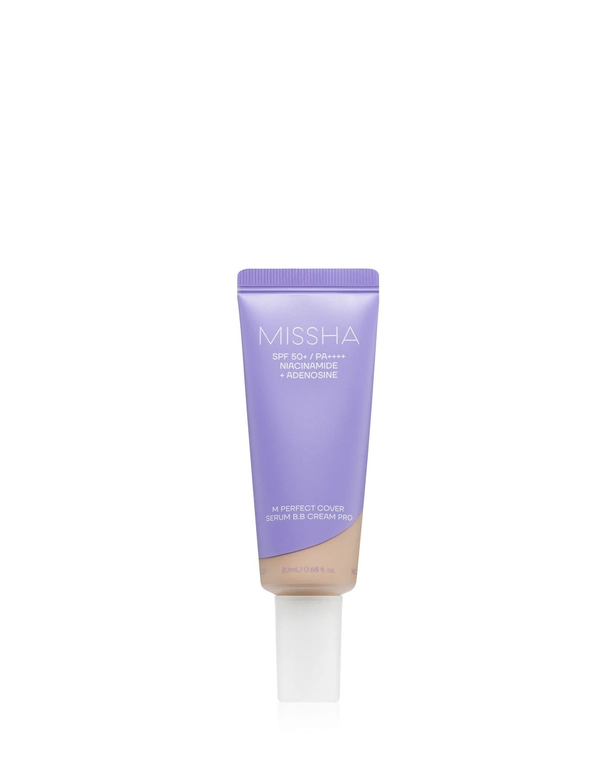 Missha M Perfect Cover Serum BB Cream PRO SPF50+ PA++++ No.25 Warm Beige 20 ml