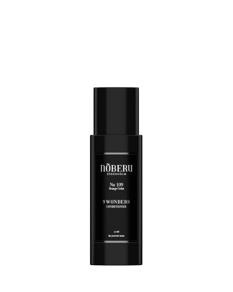 Nõberu Stockholm 9 Wonders All-in-One No 109 Orange Cedar Mini 50 ml