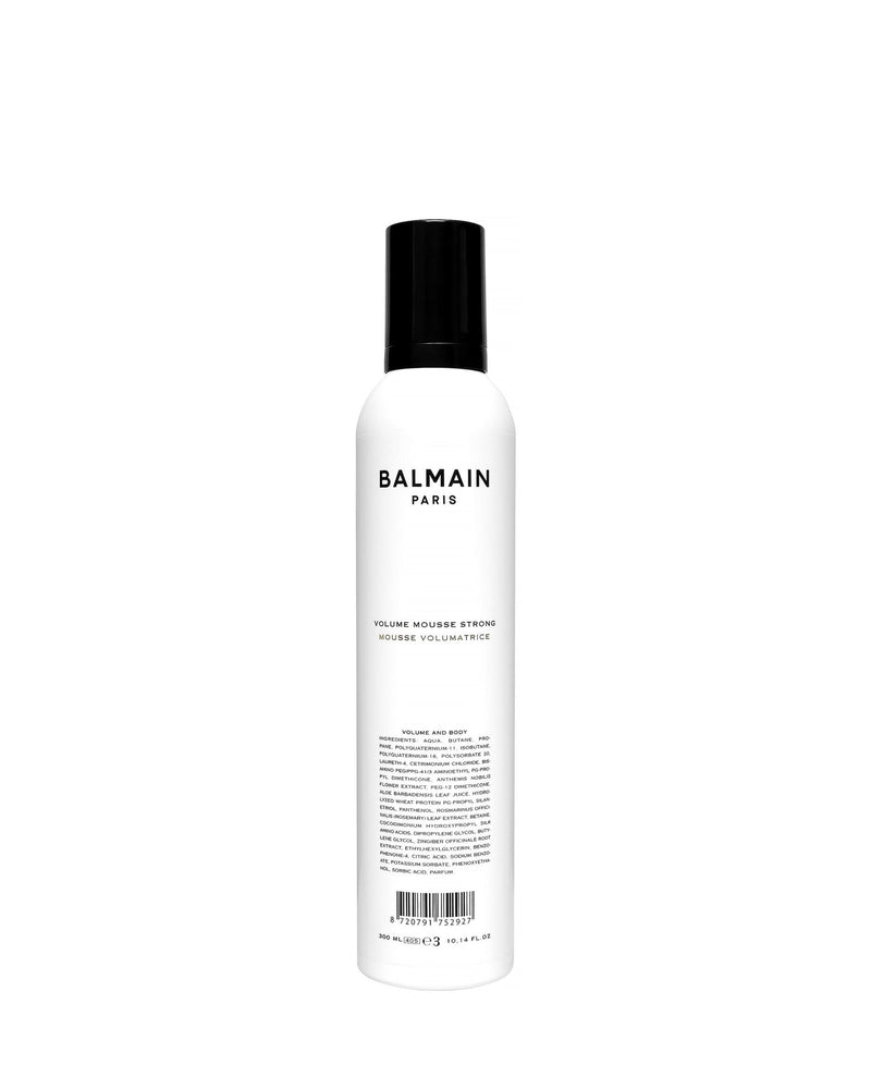 Balmain Paris Volume Mousse Strong 300 ml