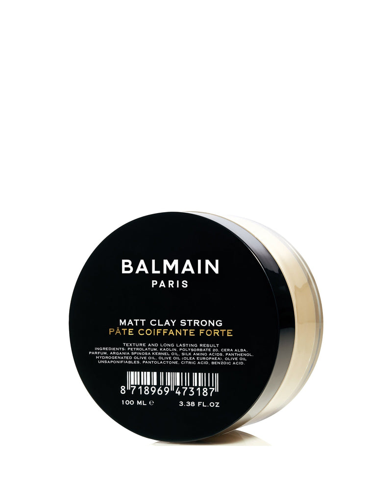 Balmain Paris Matt Clay Strong 100 ml