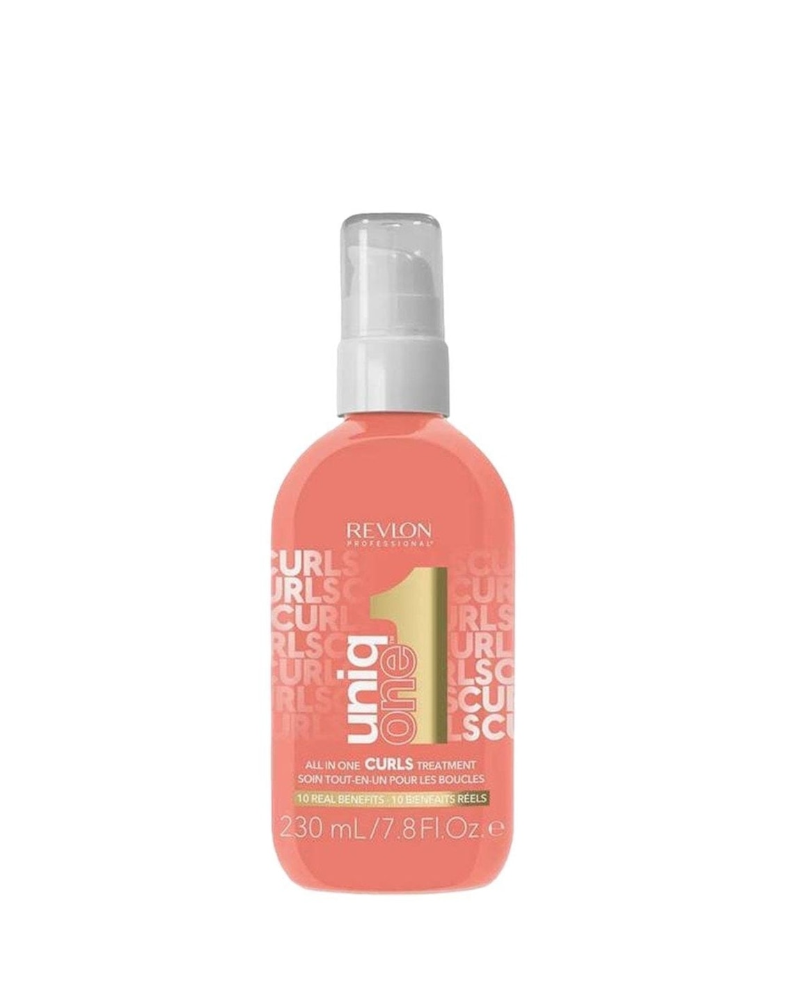 Revlon Professional UniqOne All In One Curls Treatment 230 ml