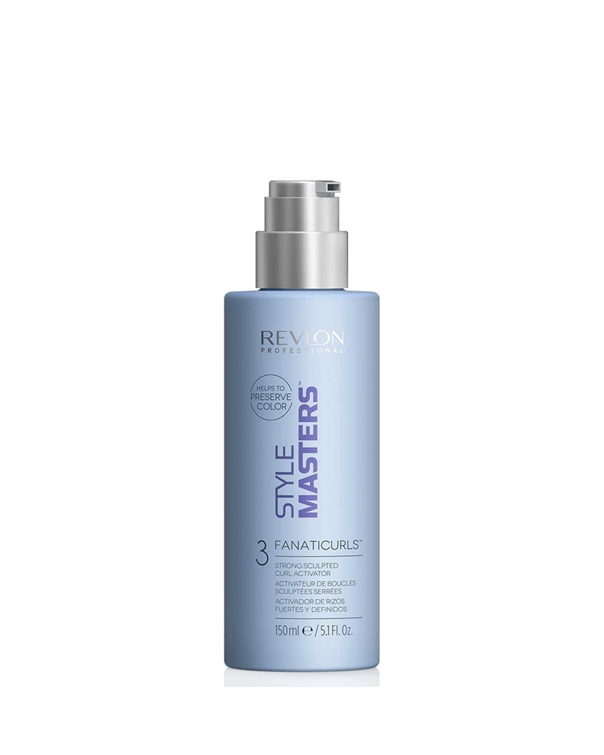 REVLON PRO Style Masters Curly Fanaticurls Curl Activator 150 ml