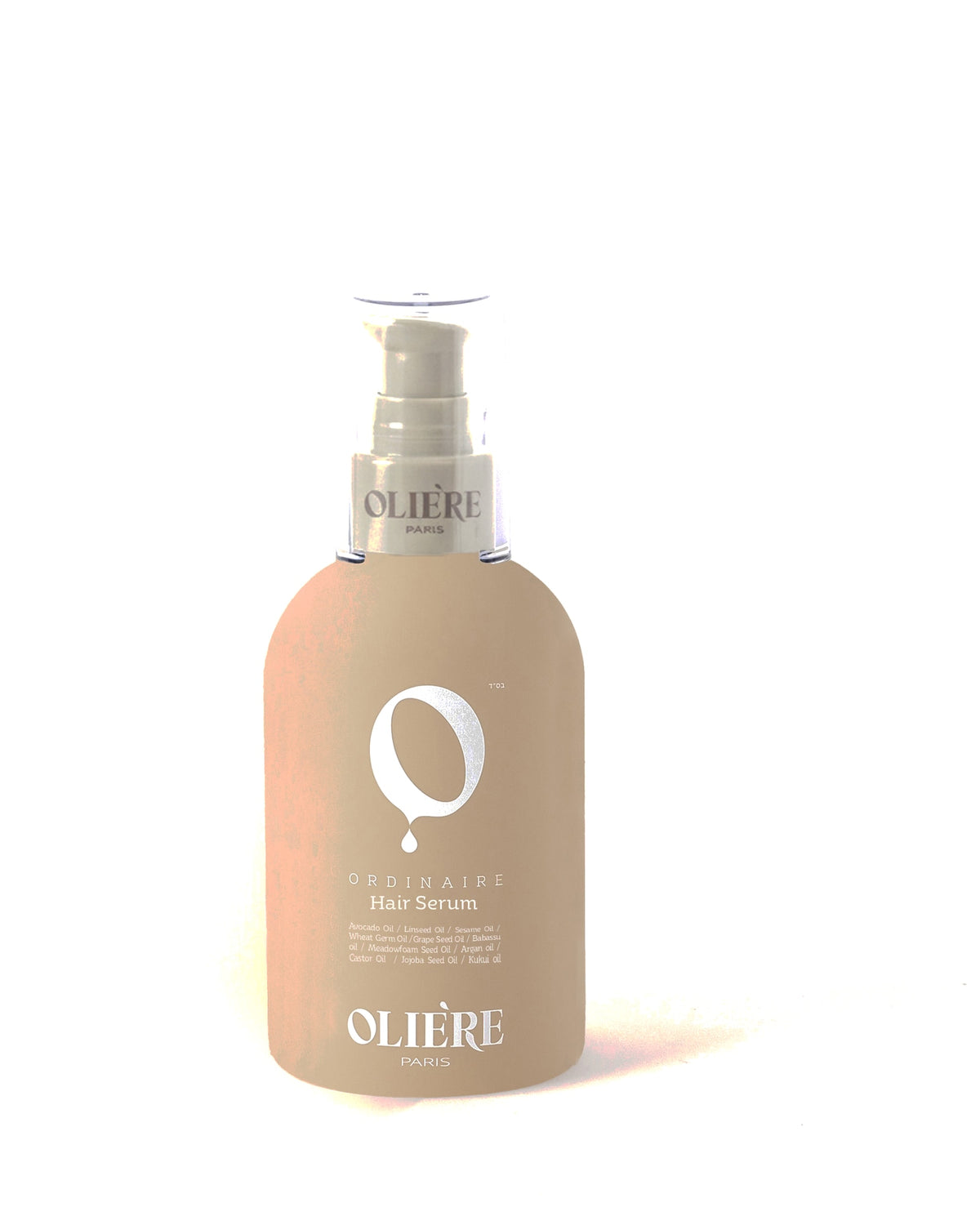 Oliere Paris Ordinaire Valour Hair Serum 150 ml