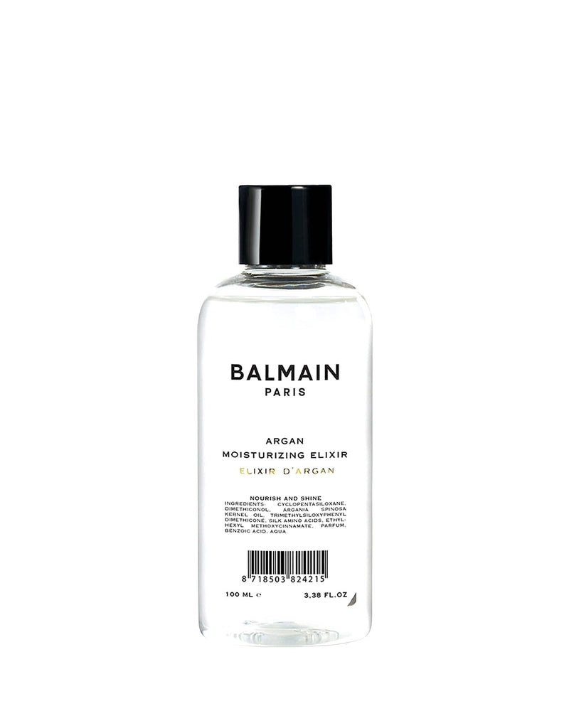 Balmain Paris Argan Moisturizing Elixir 100 ml