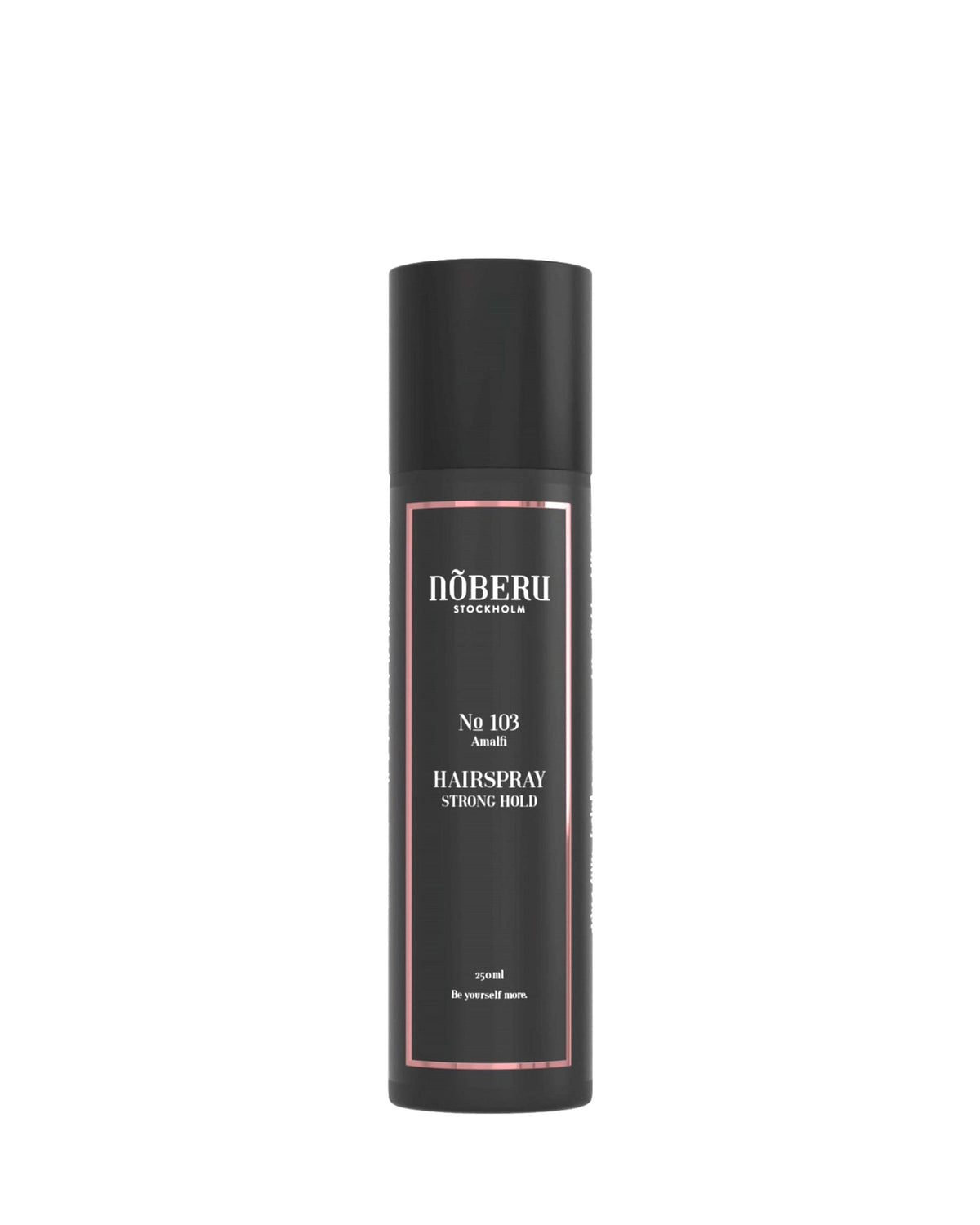 Nõberu Stockholm Hairspray Strong Hold Amalfi 250 ml