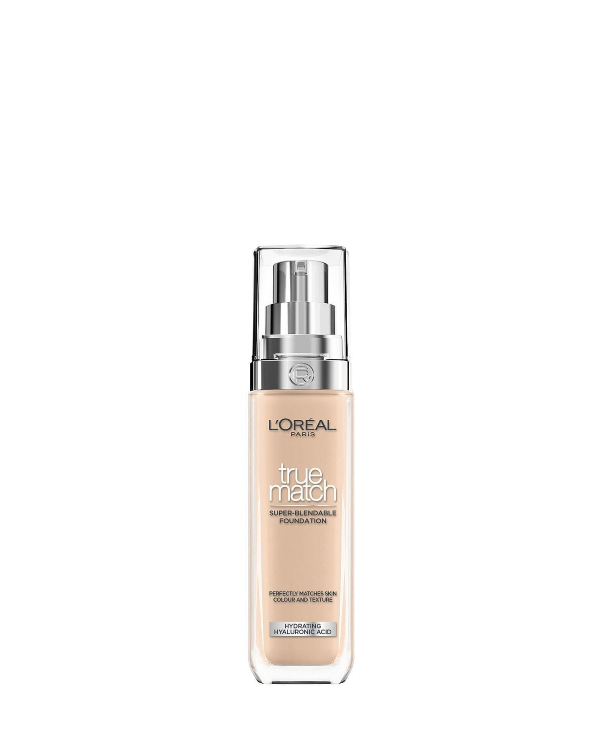 L'Oréal Paris True Match Foundation 3R/3C Beige Rose 30 ml