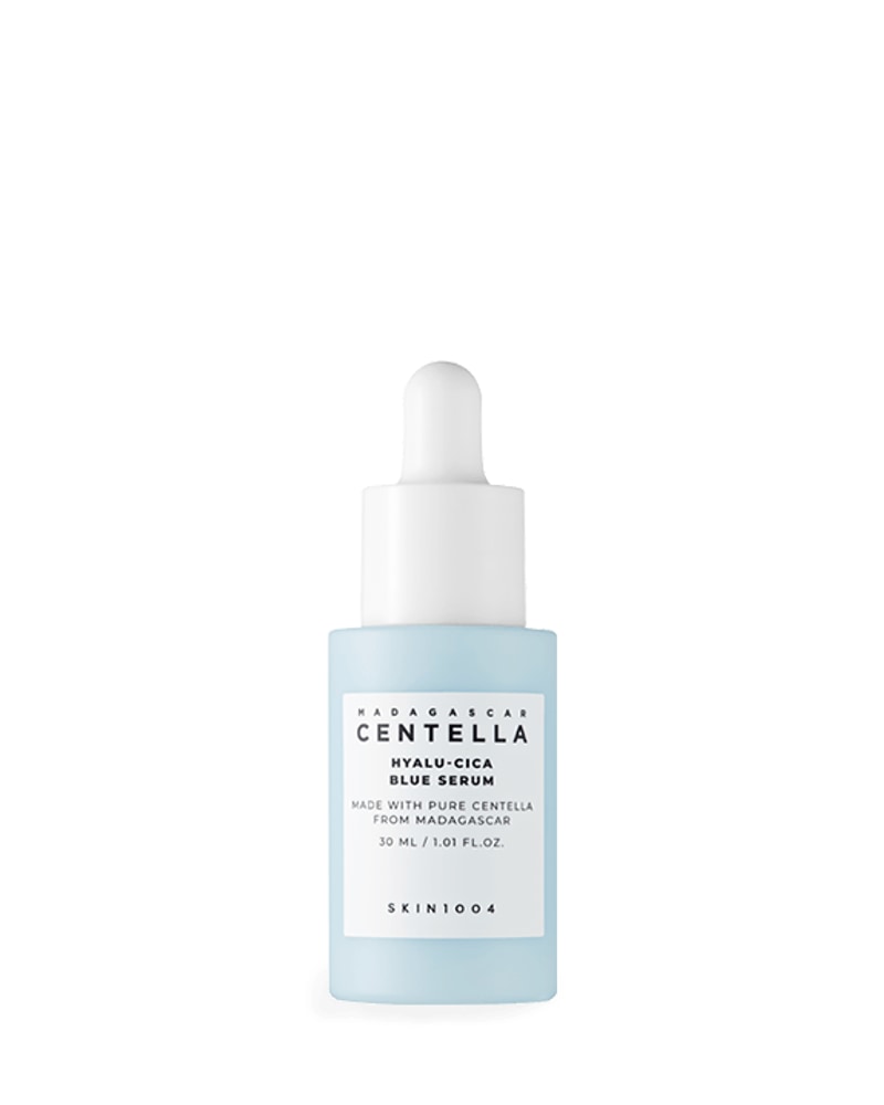 SKIN1004 Madagascar Centella Hyalu-Cica Blue Serum 30 ml