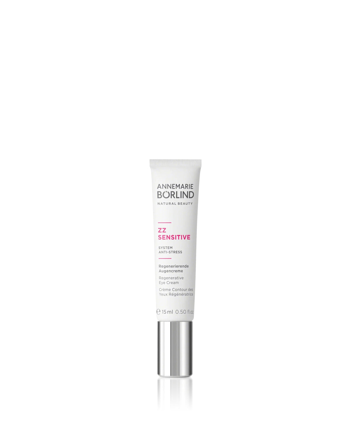 Annemarie Börlind ZZ Sensitive Regenerativ Øjencreme 15 ml