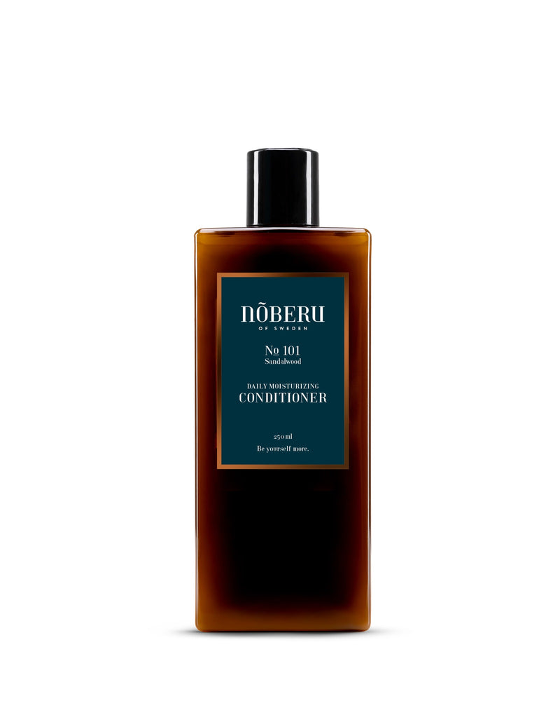 Nõberu Stockholm Daily Moisturizing Conditioner Sandalwood 250 ml