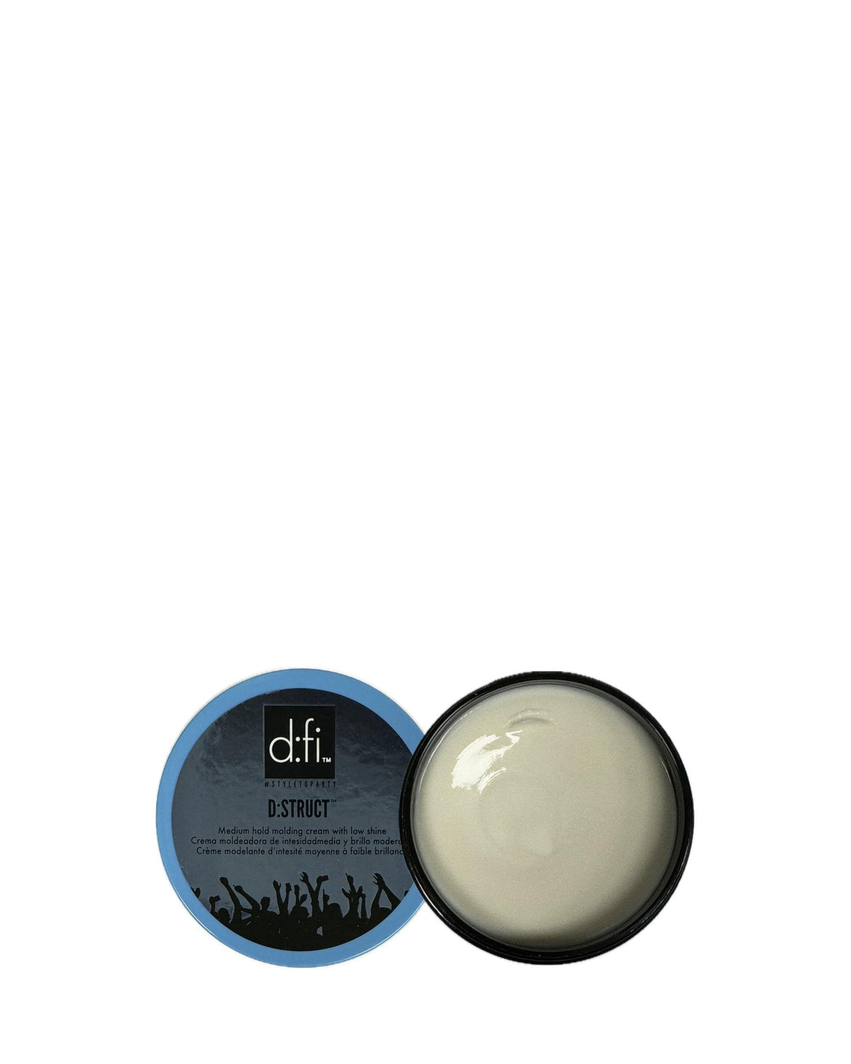 D:fi D:Struct Molding Creme 75 g
