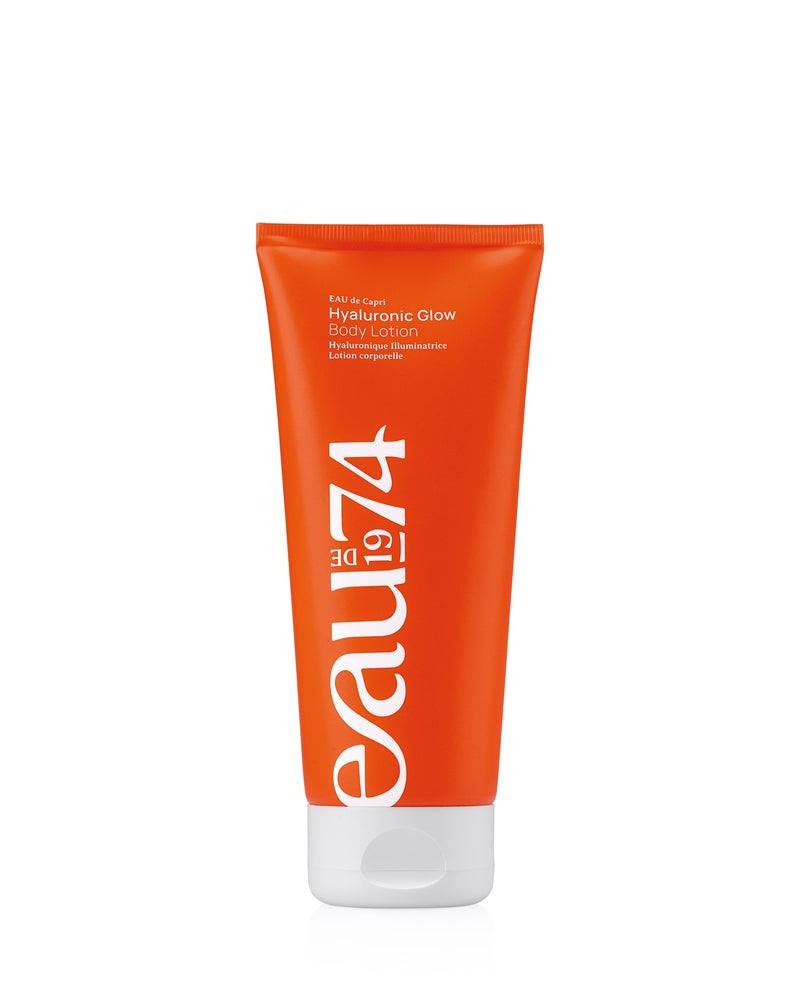 EAUde1974 Hyaluronic Glow Body Lotion Capri 200 ml