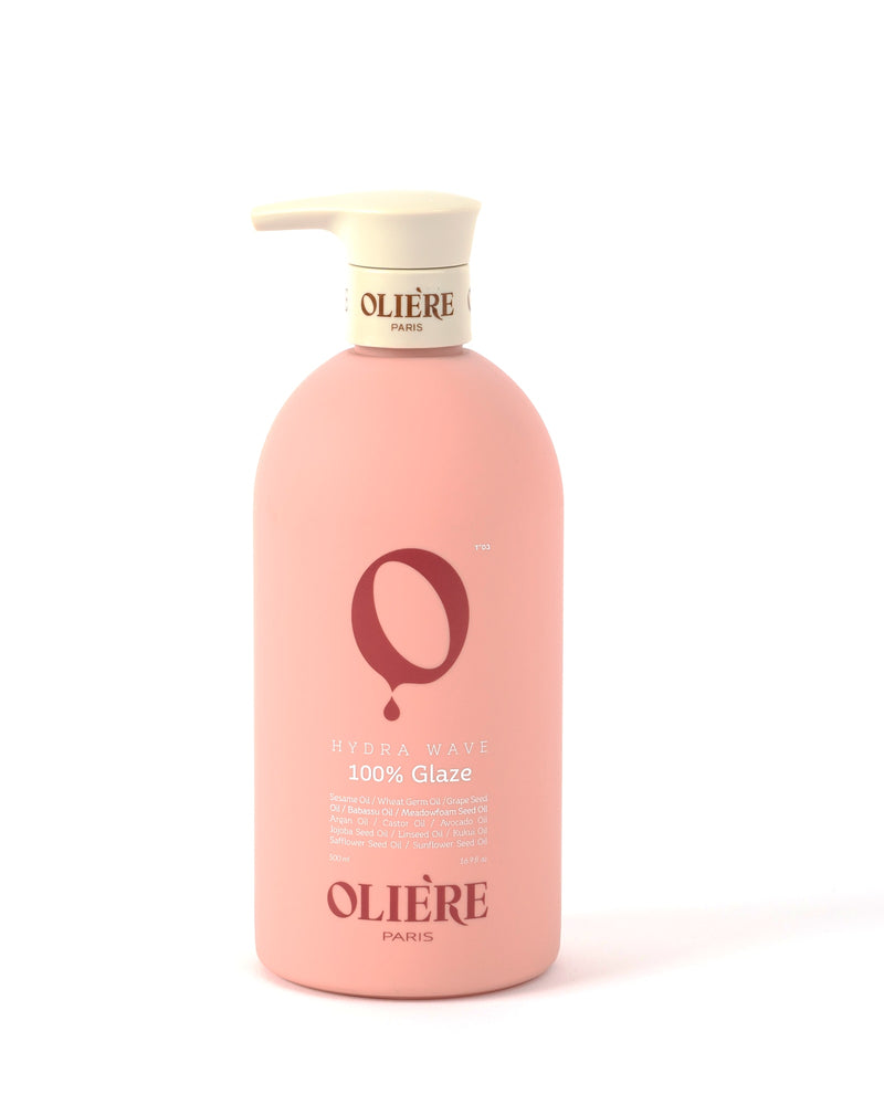 Oliere Paris Hydra Wave Glaze Cream 500 ml