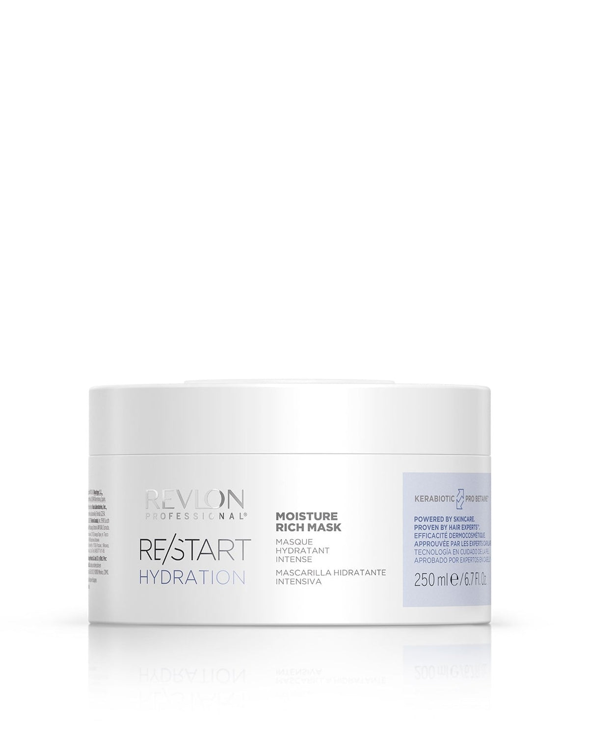 REVLON PRO ReStart Hydration Moisture Rich Mask 250 ml