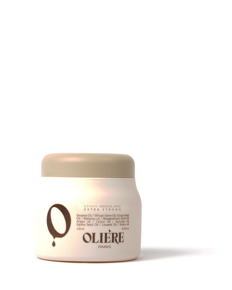Oliere Paris Studio Mineral Wax Extra Strong 250 ml