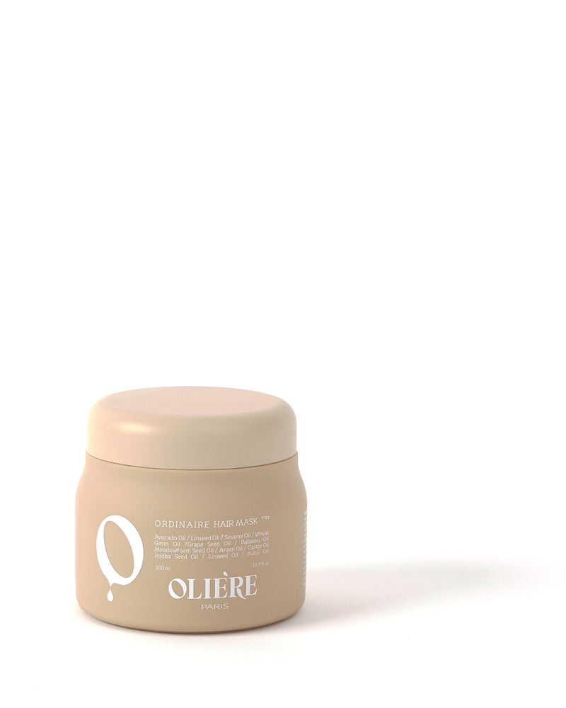 Oliere Paris Ordinaire Hair Mask 500 ml