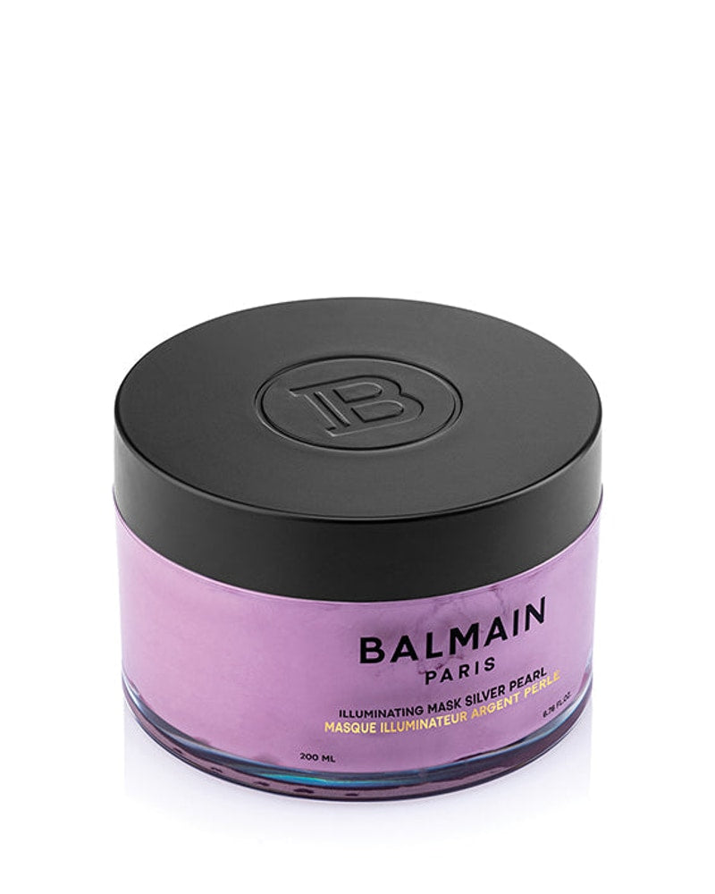 Balmain Paris Hair Couture Illuminating Mask Silver Pearl 200 ml