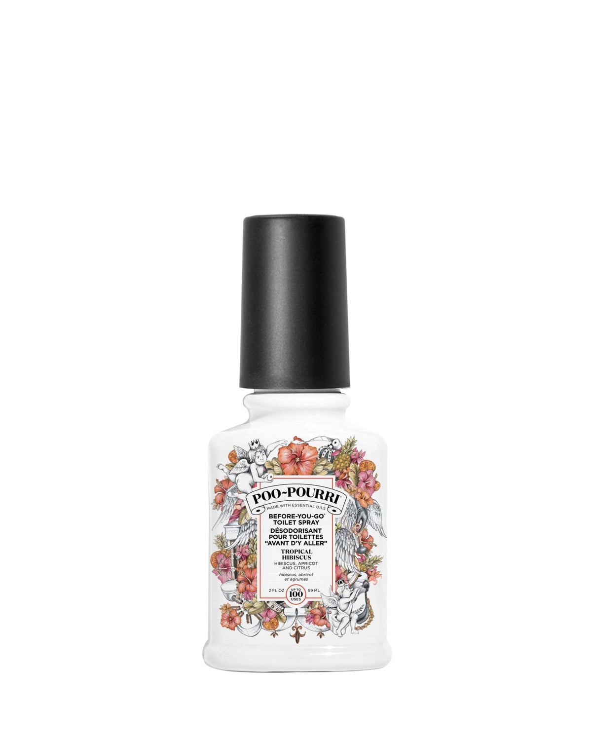 Poo~Pourri Tropical Hibiscus Toiletspray 59 ml